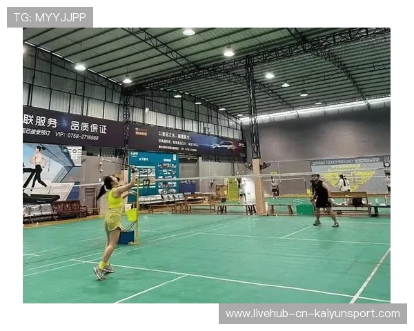 羽毛球赛事场馆运营效率提升案例集