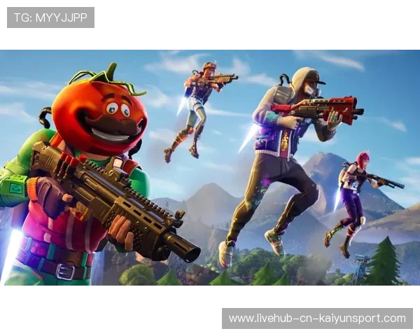 《堡垒之夜》“未来幻想”系列赛，创意爆棚引发热潮！