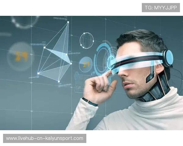 虚拟现实将成电竞新常态，未来已来！